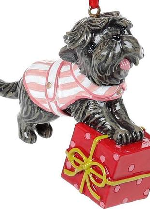 Декоративная фигурка bona 8.5х3х7 см  cl0007274