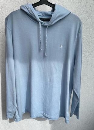 Худи polo ralph lauren, xl