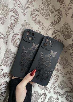 Чохол силіконовий для iphone 12 13