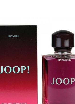 Joop! joop homme туалетна вода 125мл оригинал