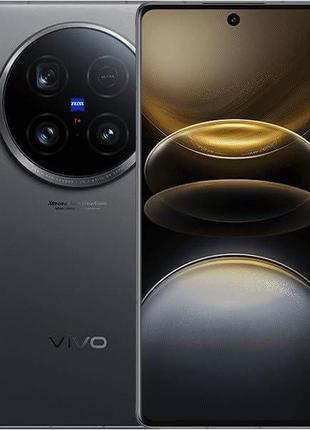 Смартфон vivo x100 ultra 12/256gb black