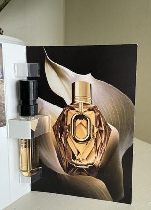 Новинка! paco rabanne million gold for her refill парфумована вода