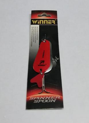 Блесна двойная winner 19 гр