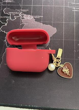 Чехол на airpods pro 22 фото