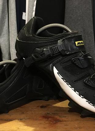 Велокросівки mavic mtb crossride sl elite