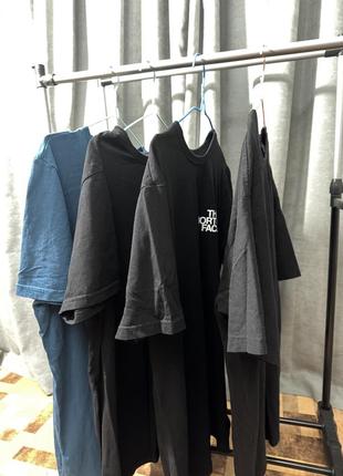 4 сорочки , kappa оригінал, puma не оригінал, patagonia не оригінал , the north fece , не оригінал .
