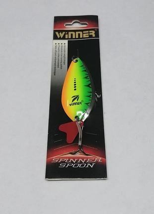 Блесна двойная winner 23 гр