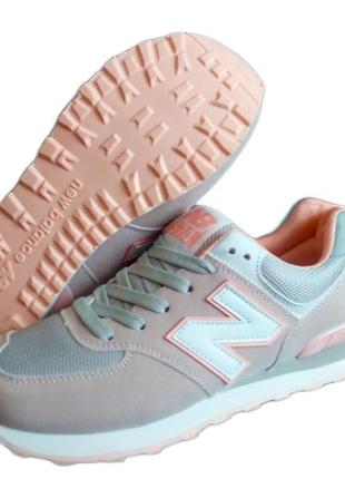 Женские кроссовки new balance 574 новые жіночі кросівки rt115