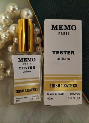 Тестер 60 мл парфюм унисекс irish leather