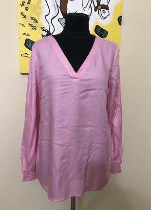 Блуза натуральная новая брендовая