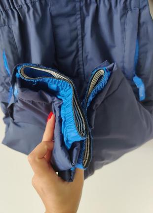 Зимний комбинезон mountain warehouse 3-4 года