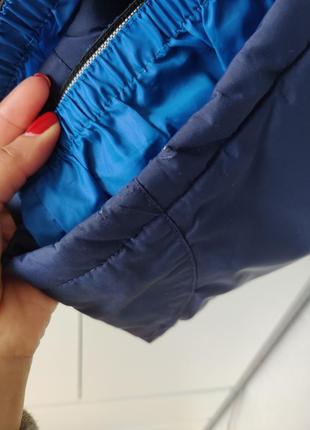 Зимний комбинезон mountain warehouse 3-4 года