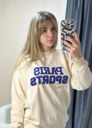 Світшот h&m на флісі