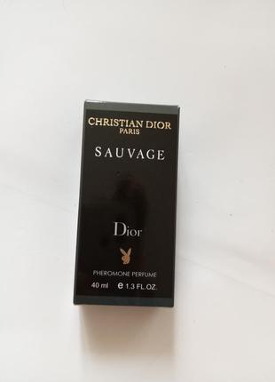 Парфуми dior sauvage