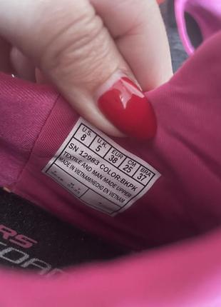 Шикарные яркие мегаудобные кроссовки skechers2 фото