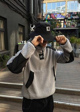 Худи tnf fleece в двух цветах