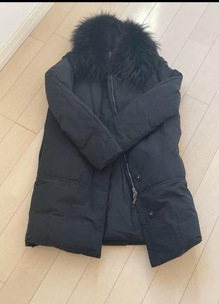 Moncler пуховик