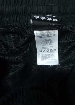 Мужские нейлоновые шорты adidas5 фото