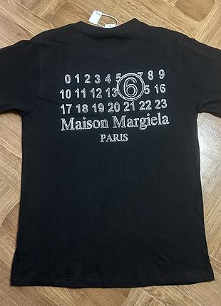 Футболка maison margiela