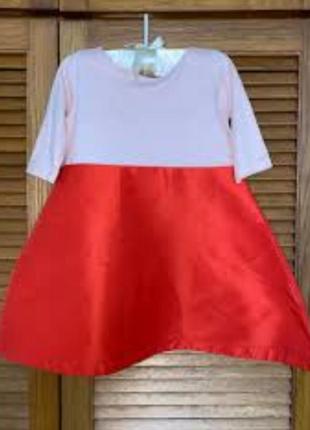 Сукня на дівчинку cos