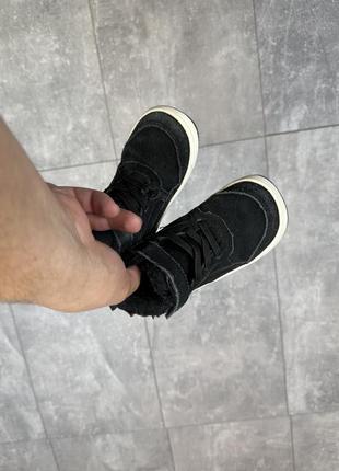 Детские кроссовки ботинки puma 3