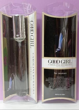 Парфюм в стиле carolina herrera good girl 20 мл.