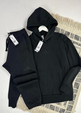 Оригінал | костюм adidas szn fleece на флісі адидас на флисе оригинал