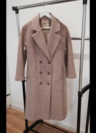 Пальто женское из шерсти vero moda