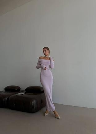 Сукня  ангора рубрик 5