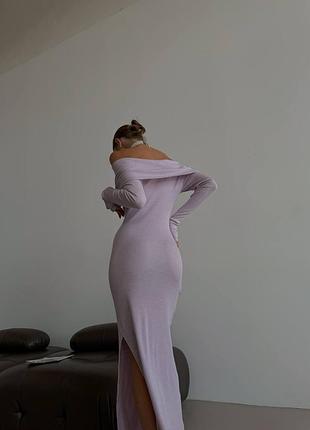 Сукня  ангора рубрик 6