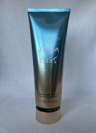 Парфумований лосьйон для тіла victoria secret aqua kiss fragrance lotion