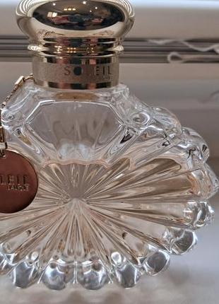 Парфюмированная вода lalique soleil
