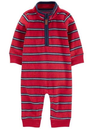 Флісовий ромпер, чоловічок carters.