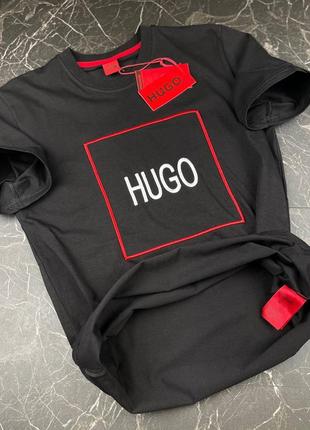 Футболка hugo boss