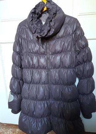 Пуховик женский