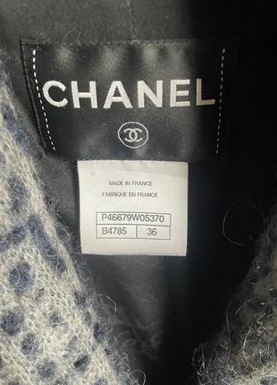 Chanel пальто