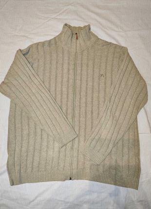 Burberry, винтажный свитер 90-х