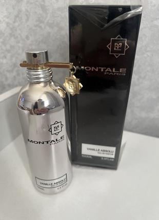 Montale vanille absolu парфумована вода