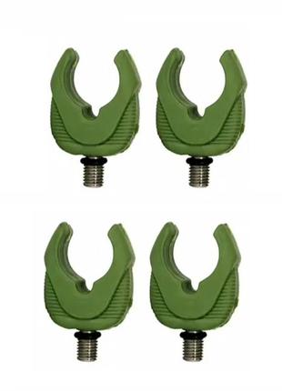 Рогач toply zjt-05 для вудки тримач army green |швидка доставка|