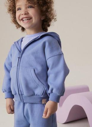 Костюм утеплений next, 98, 110, 116