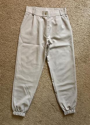 Штани - джогери с-м