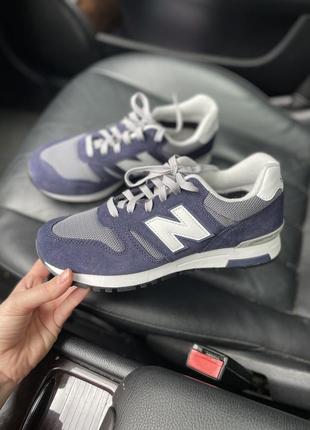 New balance кросівки