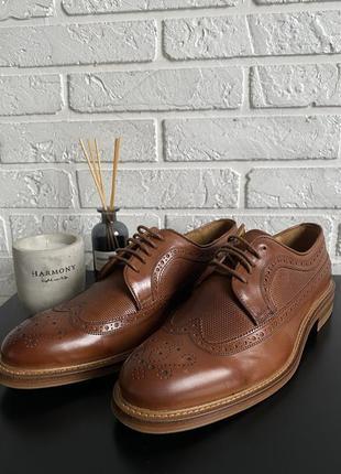 Мужские  туфли charles tyrwhitt