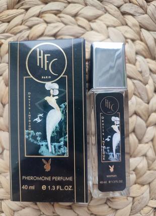 Haute fragrance company devils intrigue pheromone parfum женский 40 мл