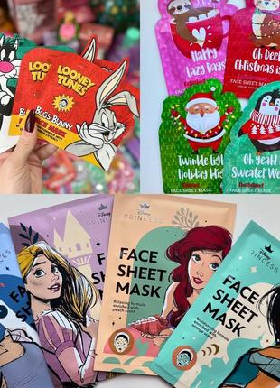 Детский парфюм disney