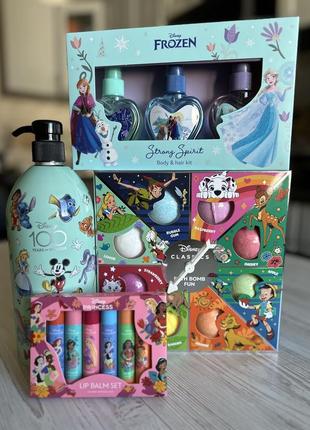 Детский парфюм disney