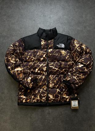 Куртка зимова the north face