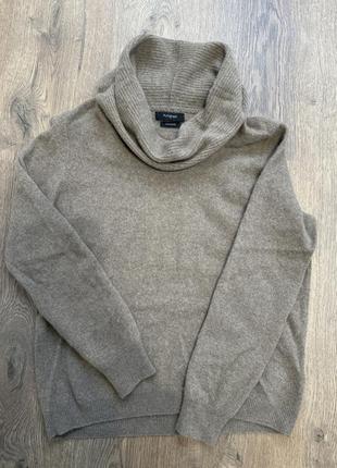 Кашеміровий гольф светр autograph