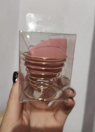 Бьюти-блендер, спонж💖🎁