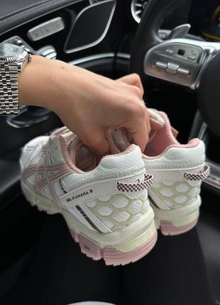 Asics Gel-Lyte III x Atmos x Sneaker Freaker Alley Cats, кроссовки, кроссовки7 фото